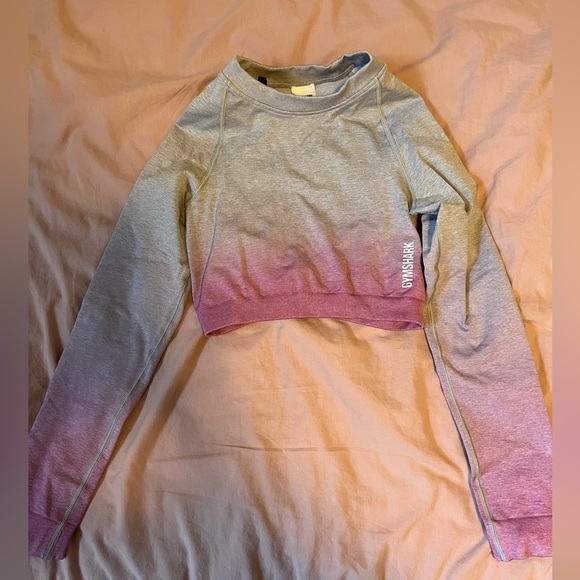 Crop workout top - Picture 1 of 1